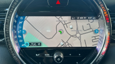 MINI Convertible 1.5 Cooper Classic 2dr Auto [Comfort/Nav Pack] Petrol Convertible